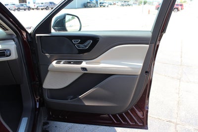 2021 Lincoln Aviator Standard