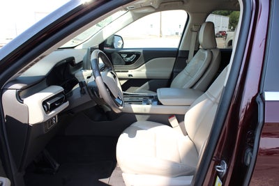 2021 Lincoln Aviator Standard