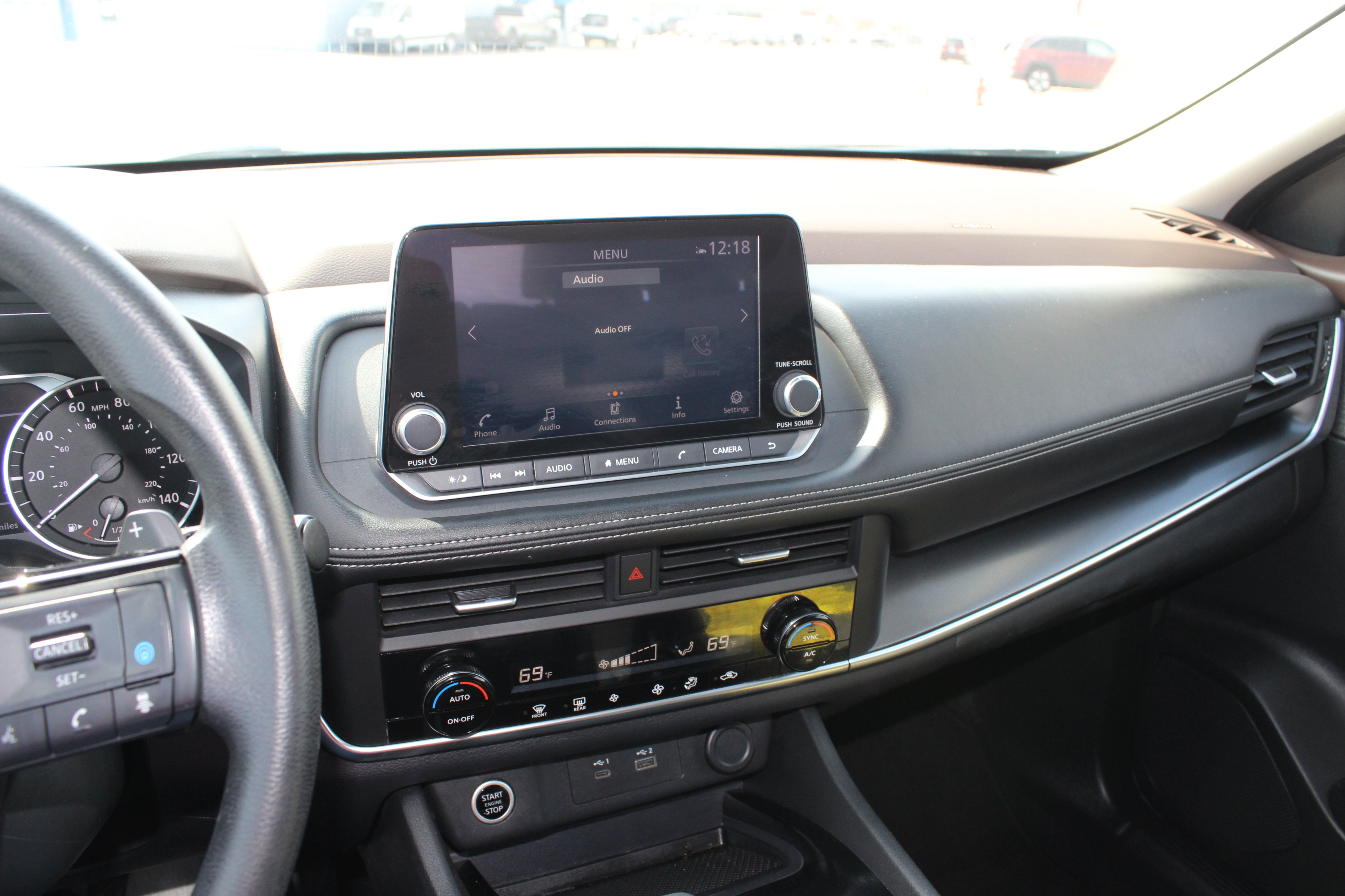 2023 Nissan Rogue SV Intelligent AWD