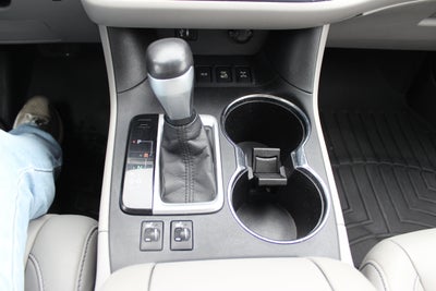 2014 Toyota Highlander XLE V6