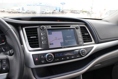 2014 Toyota Highlander XLE V6