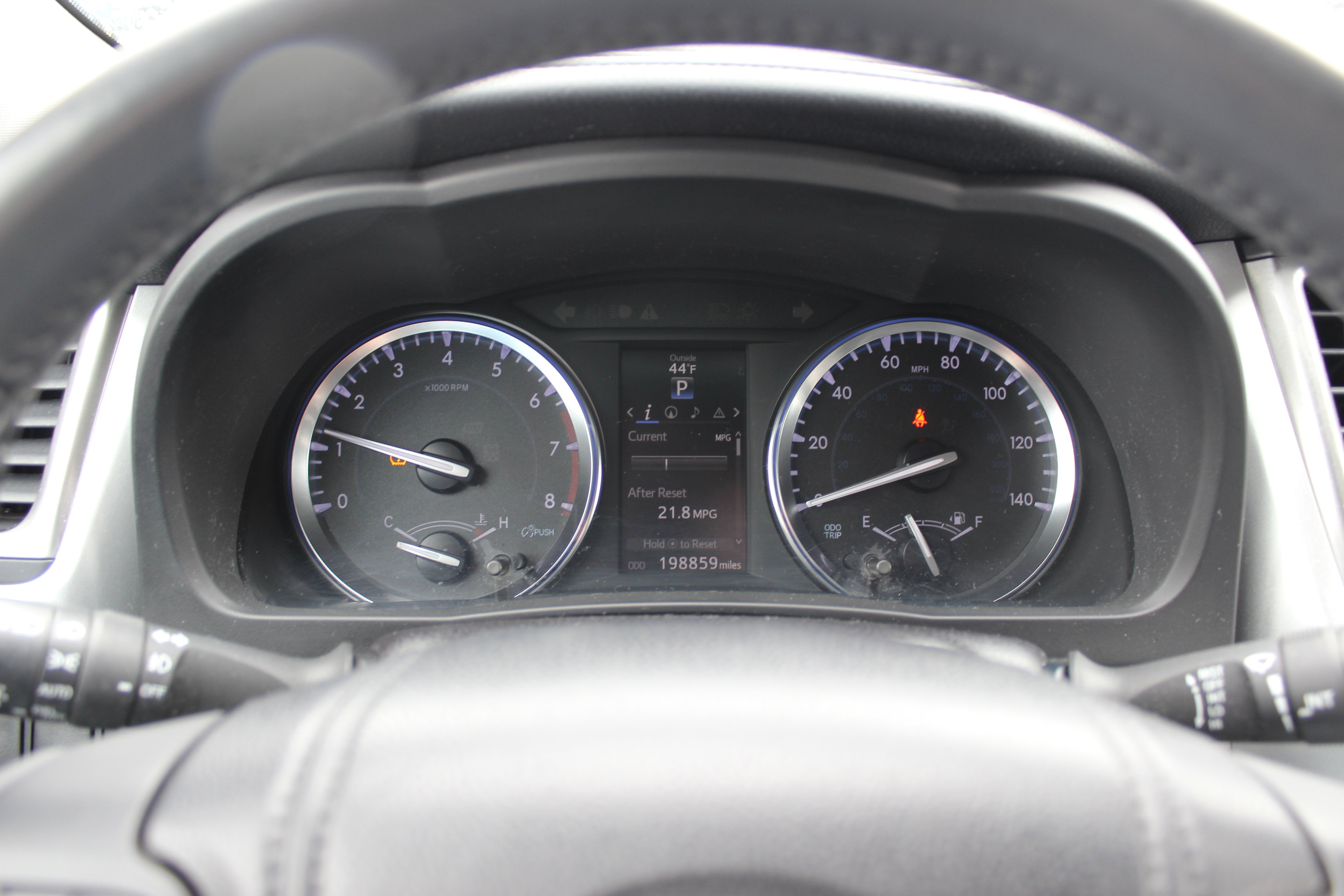 2014 Toyota Highlander XLE V6