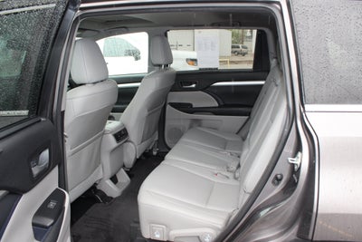 2014 Toyota Highlander XLE V6