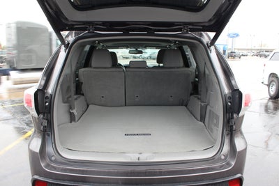 2014 Toyota Highlander XLE V6