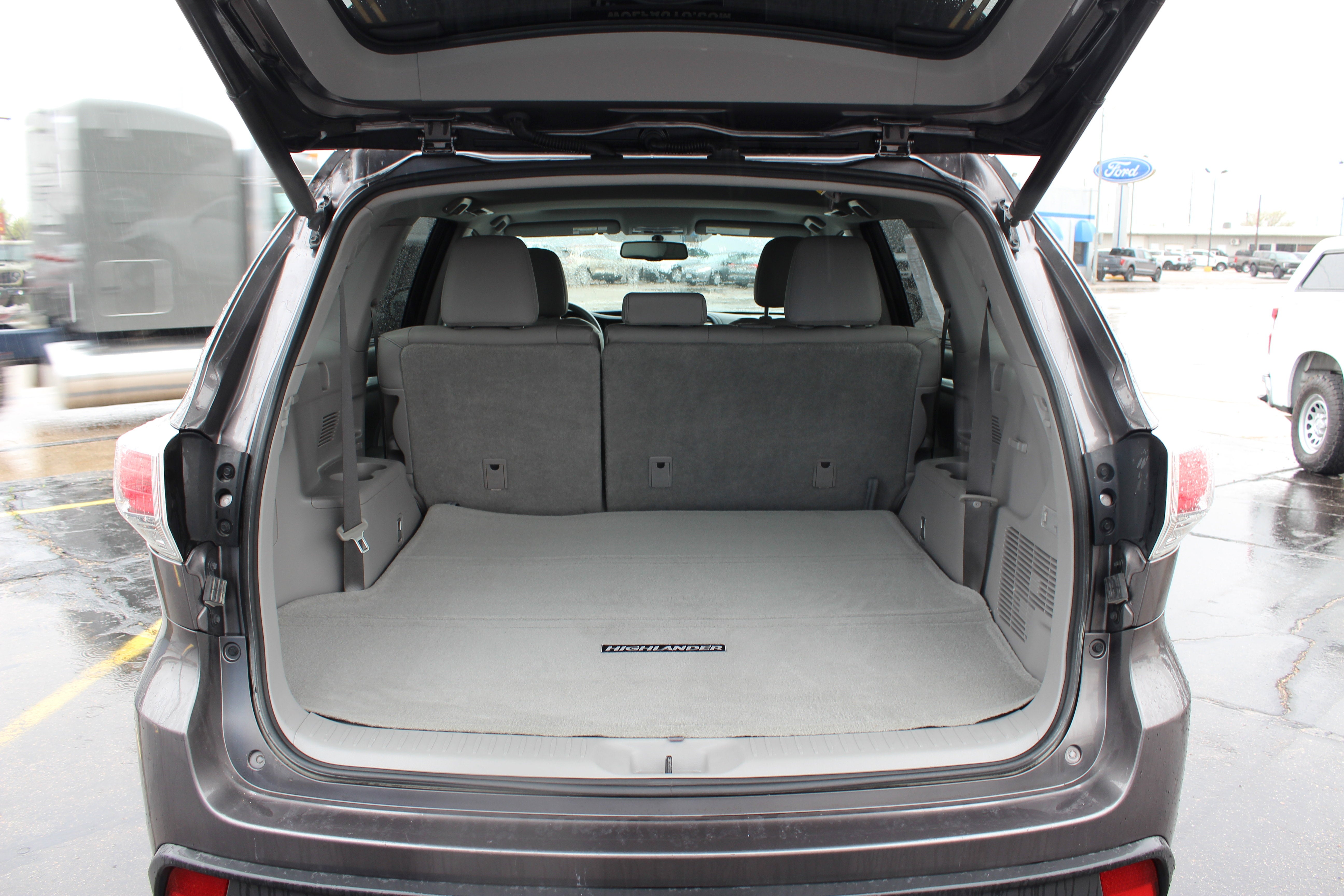 2014 Toyota Highlander XLE V6