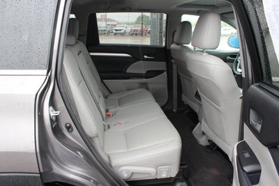 2014 Toyota Highlander XLE V6