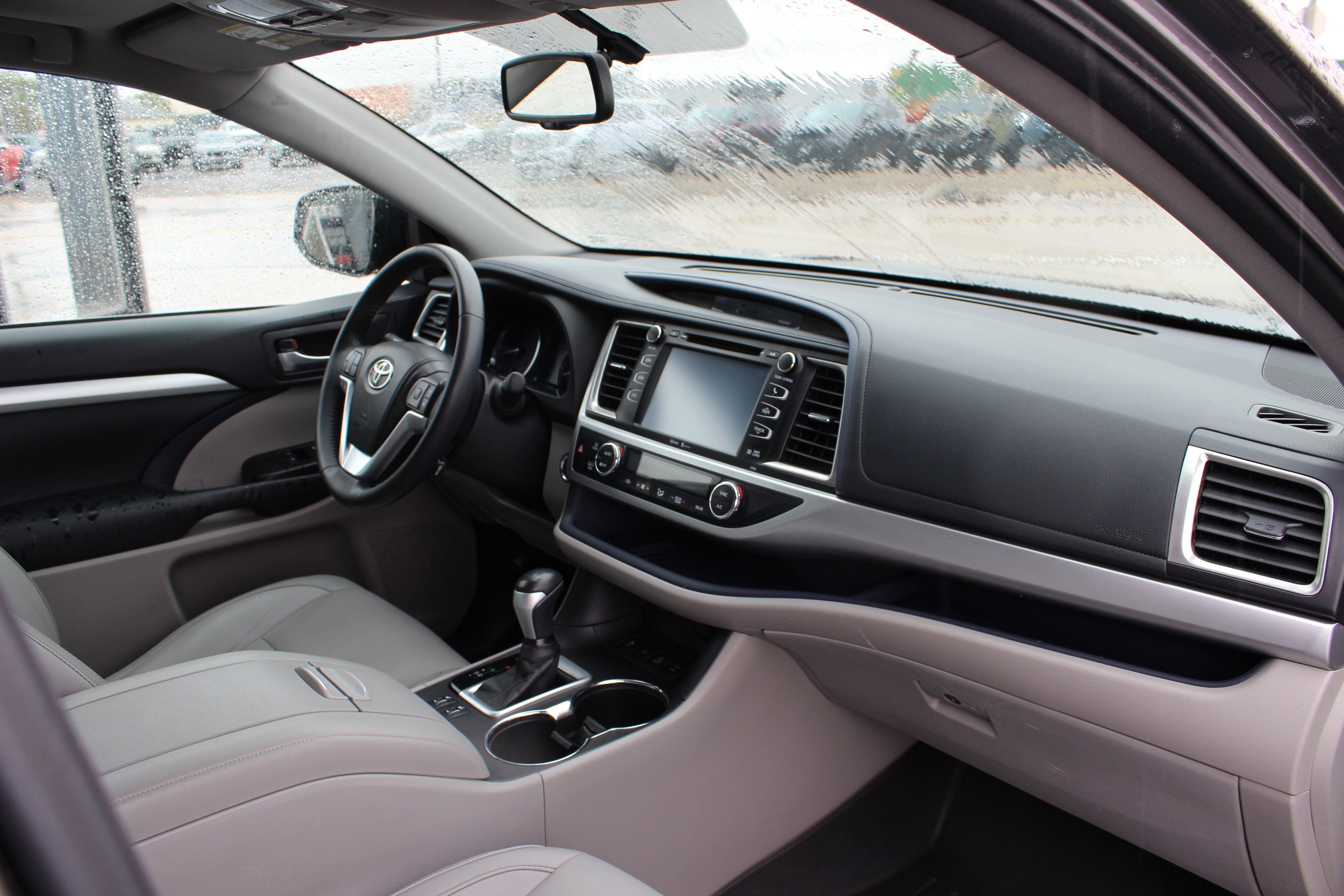 2014 Toyota Highlander XLE V6