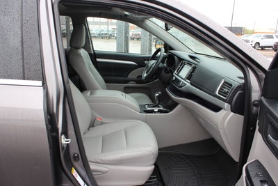 2014 Toyota Highlander XLE V6