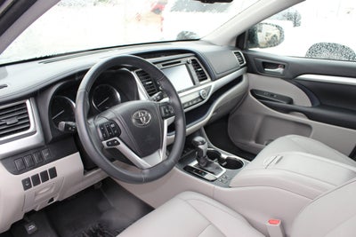 2014 Toyota Highlander XLE V6