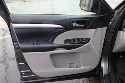 2014 Toyota Highlander XLE V6