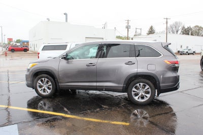 2014 Toyota Highlander XLE V6