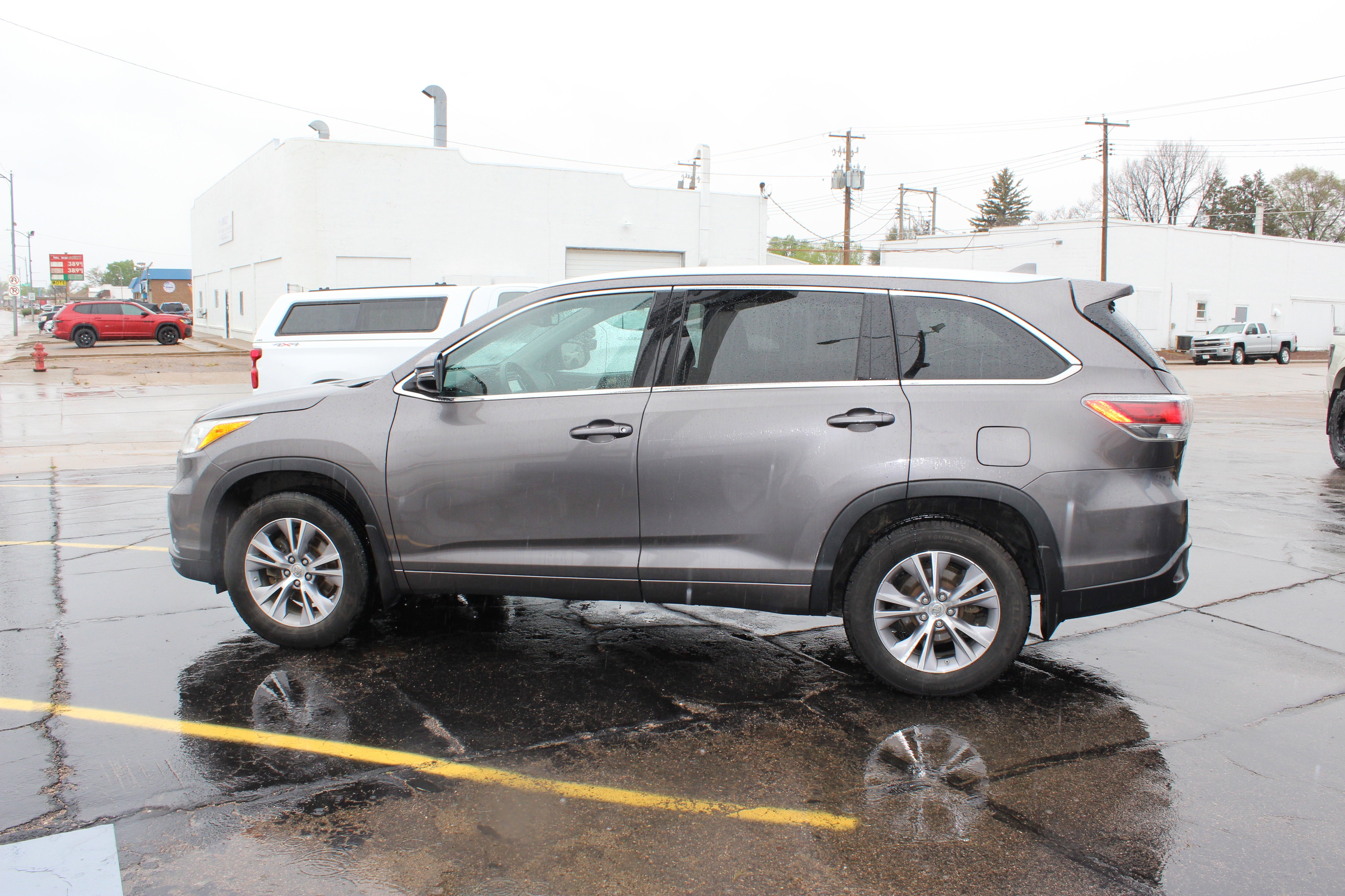 2014 Toyota Highlander XLE V6