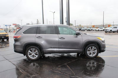 2014 Toyota Highlander XLE V6