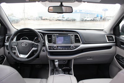2014 Toyota Highlander XLE V6