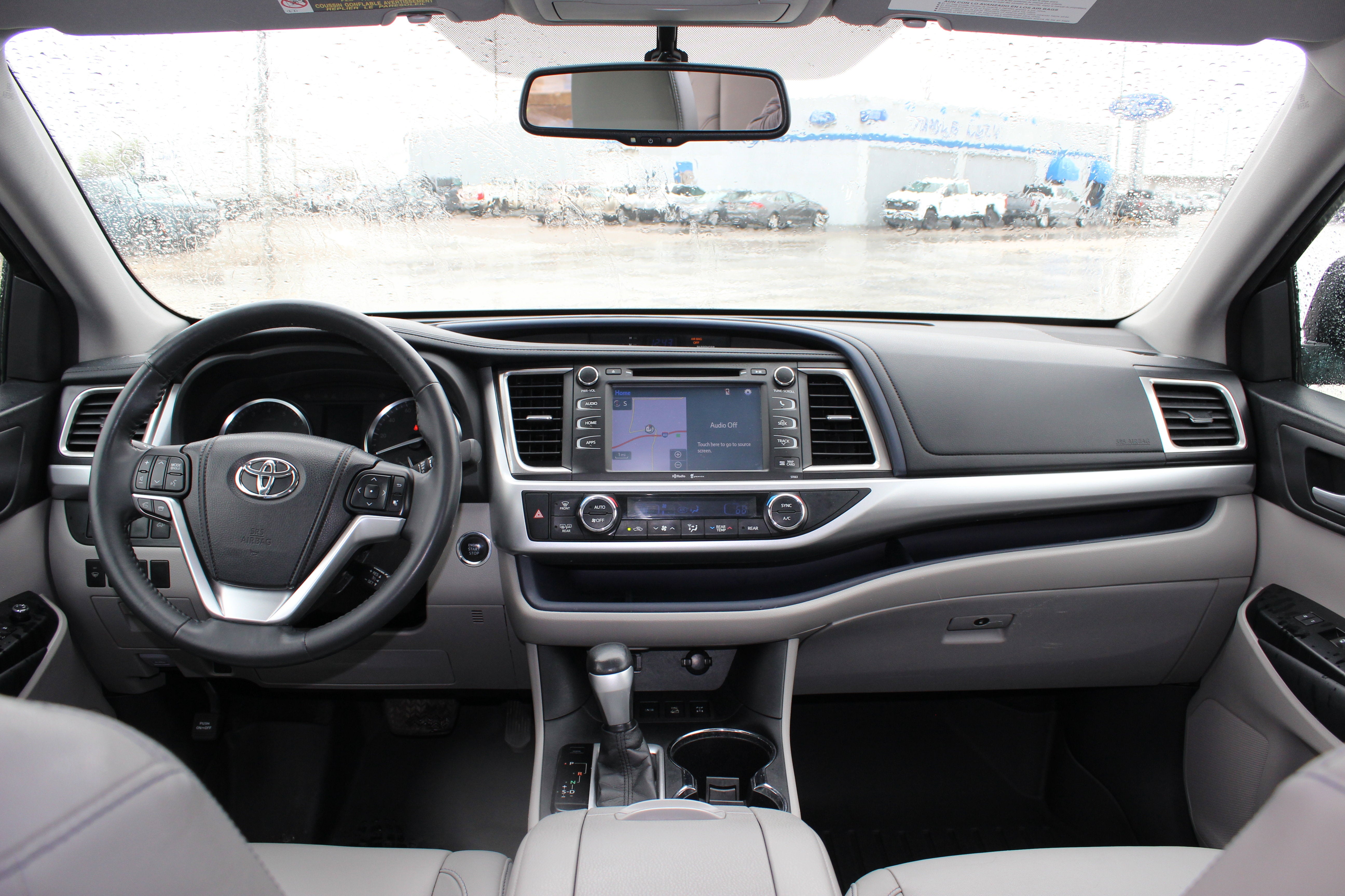 2014 Toyota Highlander XLE V6