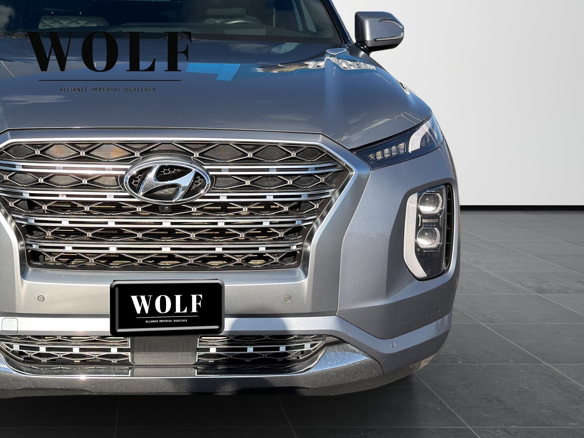 2020 Hyundai Palisade Limited