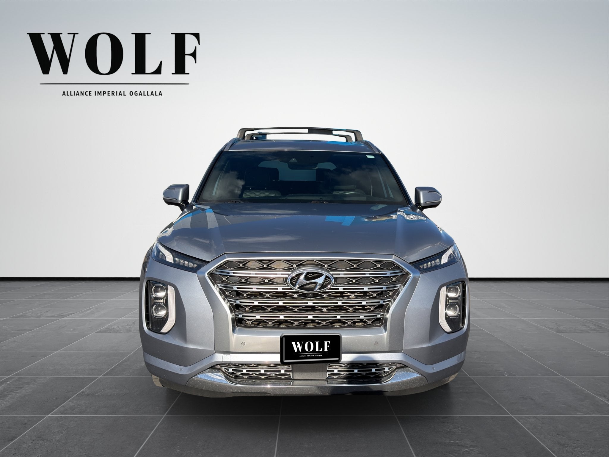 2020 Hyundai Palisade Limited