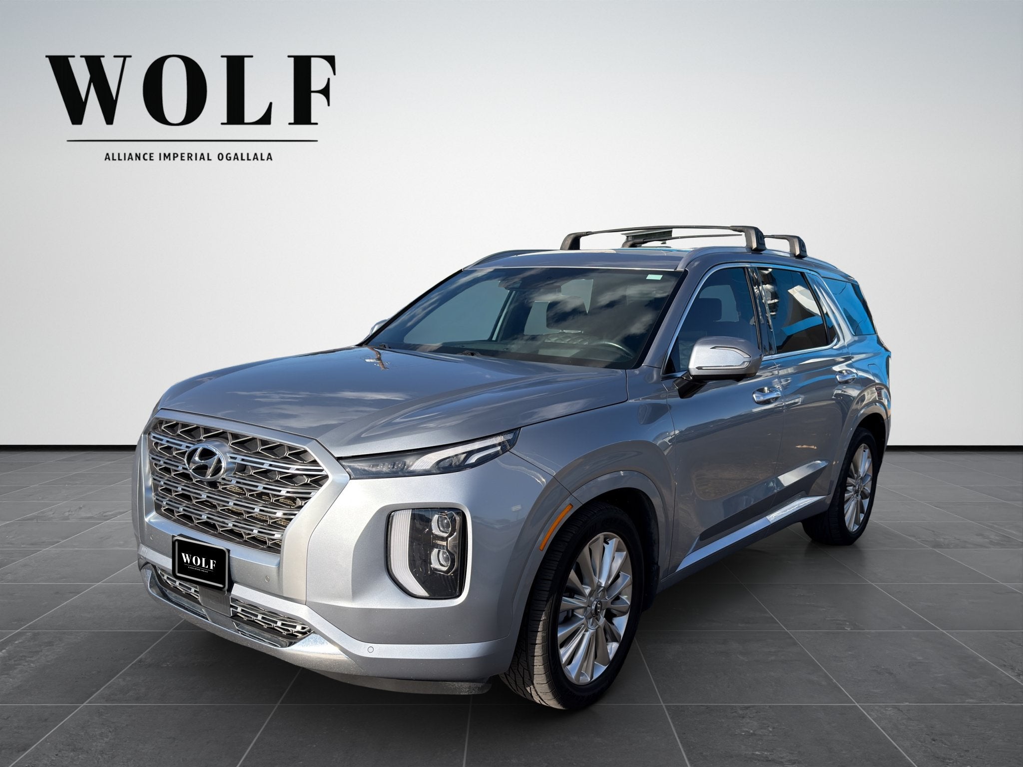 2020 Hyundai Palisade Limited