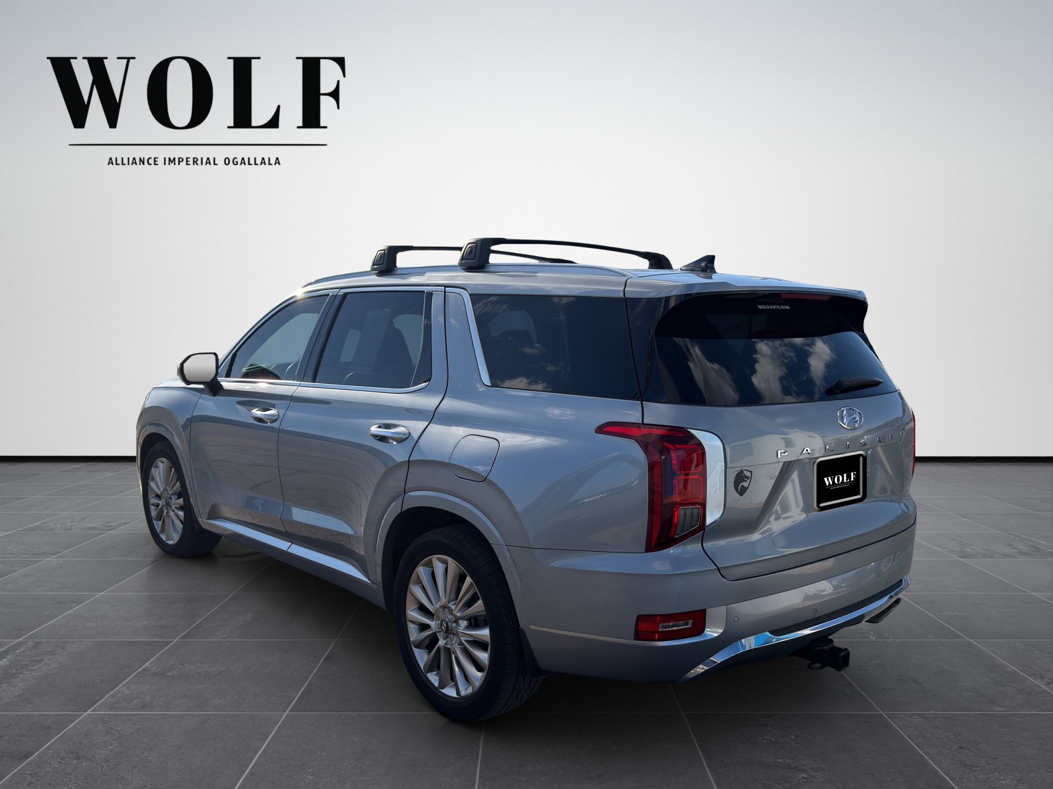2020 Hyundai Palisade Limited