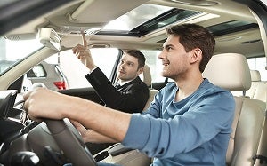 Schedule a test drive at Wolf Auto Chrysler Dodge Jeep Ram in Ogallala, NE.