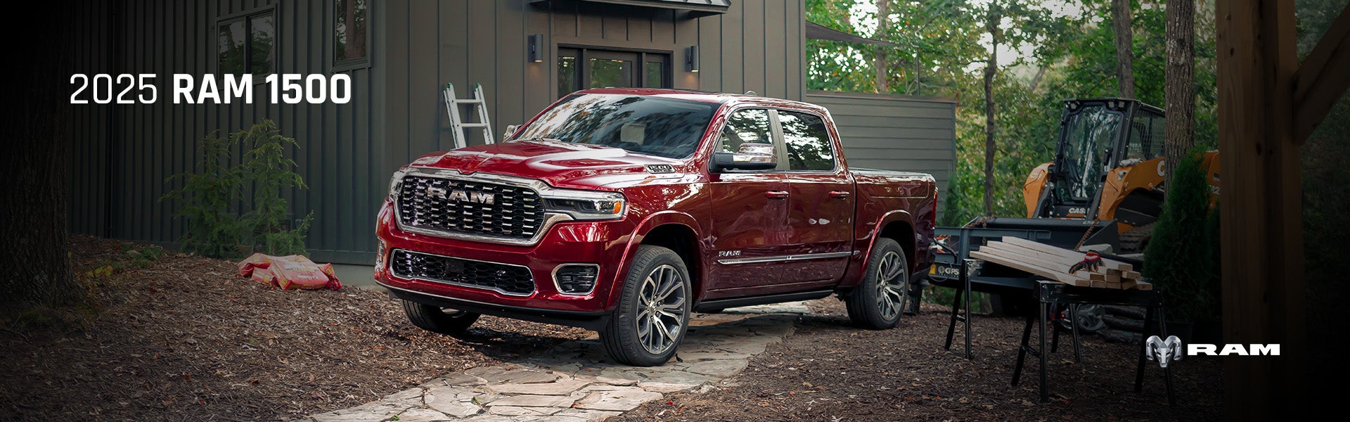 2026 RAM 1500 in Ogallala #ST