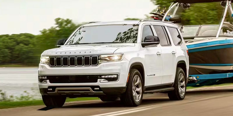 jeep wagoneer Wolf Auto Chrysler Dodge Jeep Ram in Ogallala NE